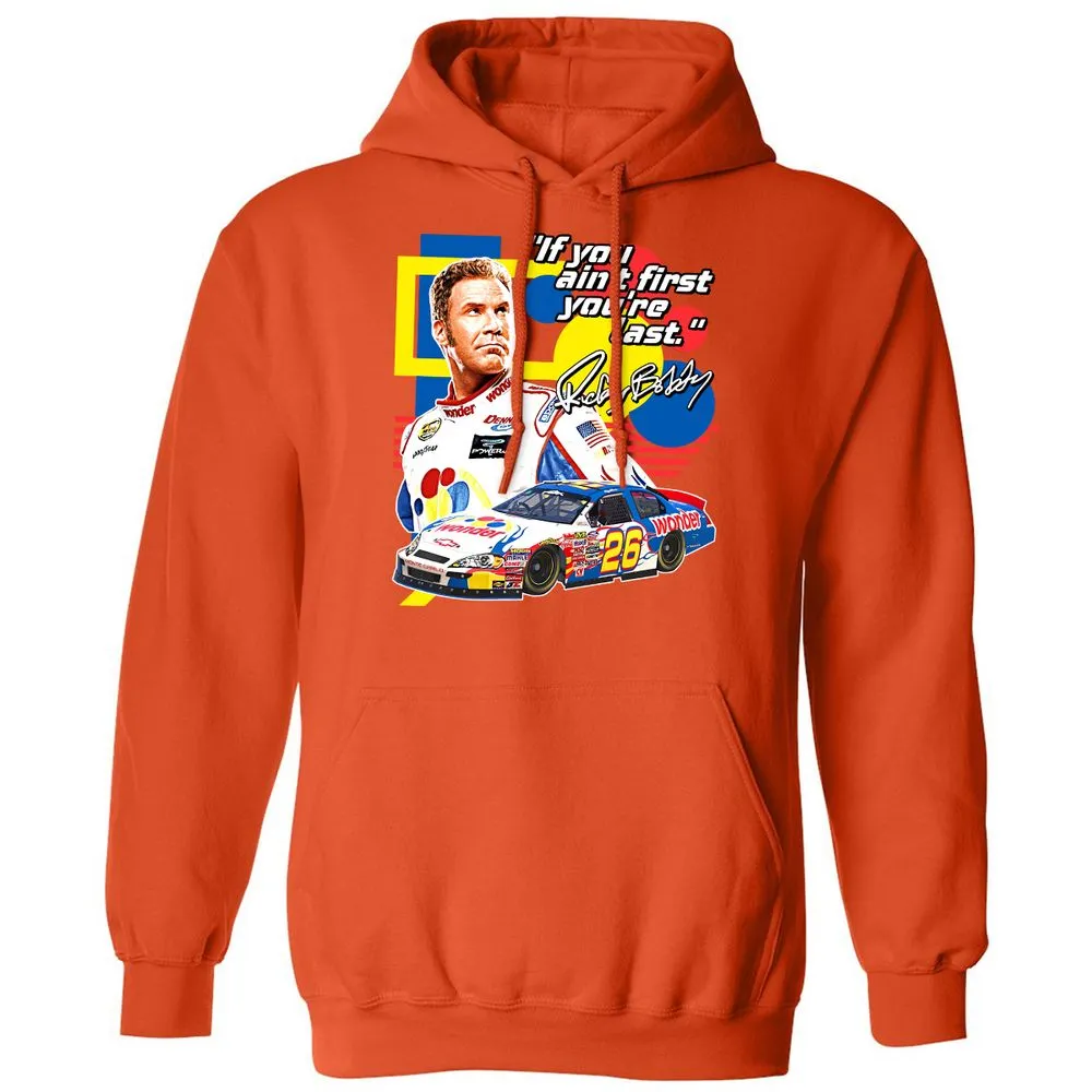 Classic Unisex Hoodie - HXZZ7KZK - Orange - 10