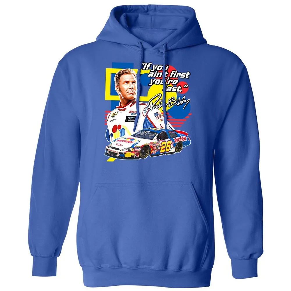 Classic Unisex Hoodie - HXZZ7KZK - Royal - 9