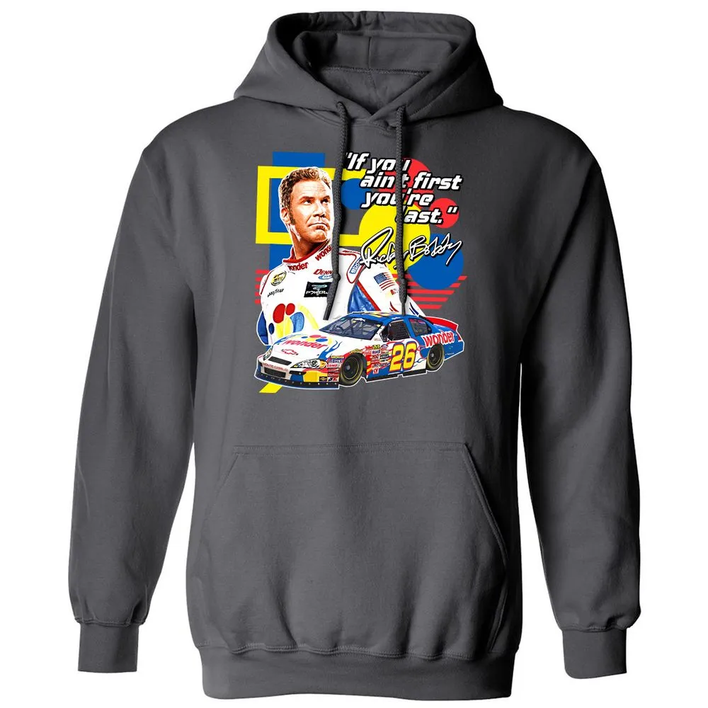 Classic Unisex Hoodie - HXZZ7KZK - Charcoal - 7