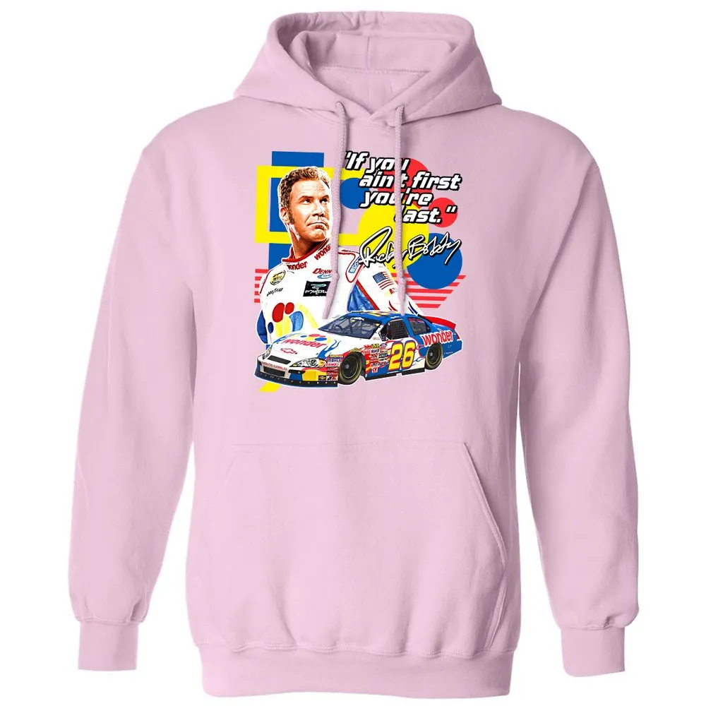 Classic Unisex Hoodie - HXZZ7KZK - Light Pink - 3