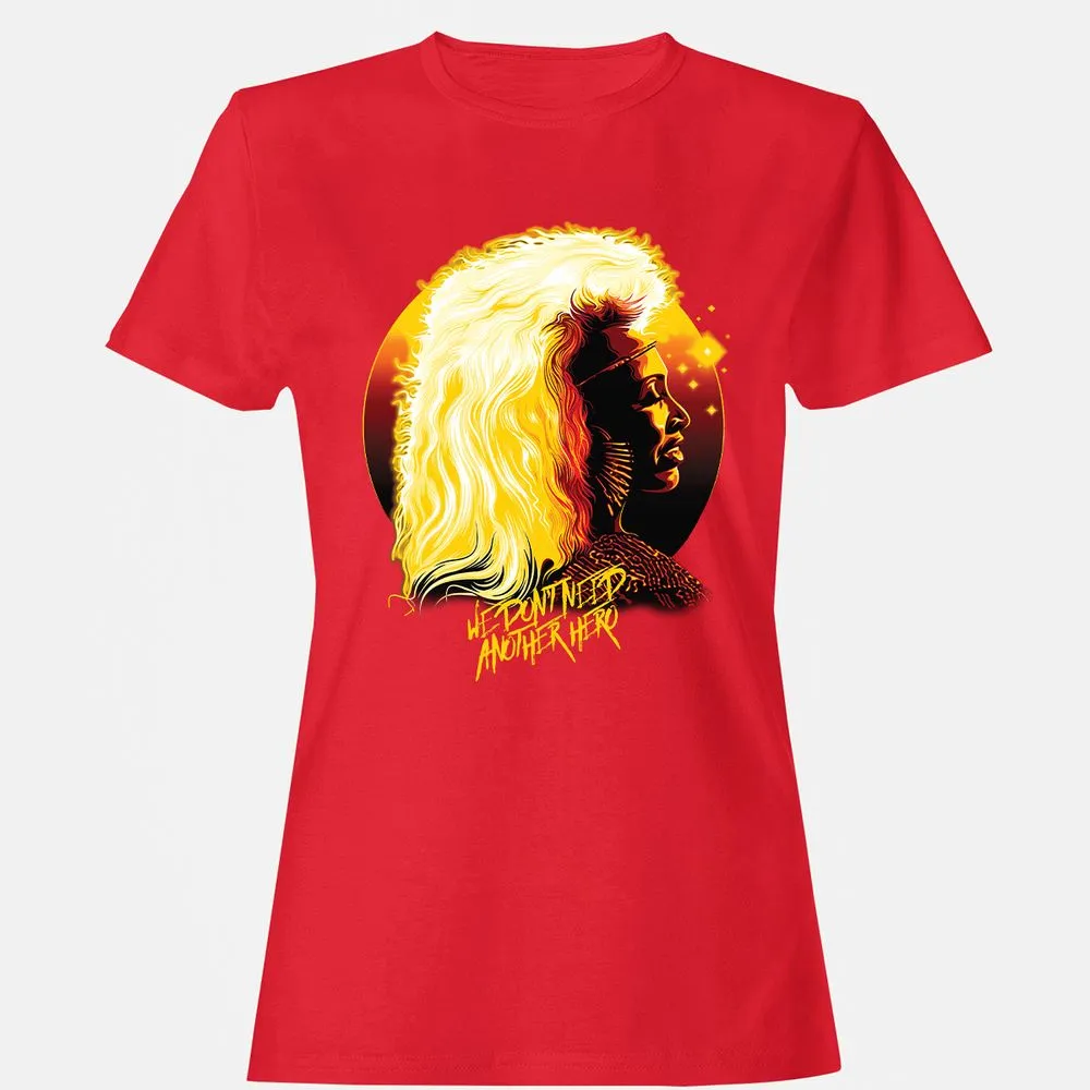 Women's T-Shirt - RKLEZ3TG - Red - 13