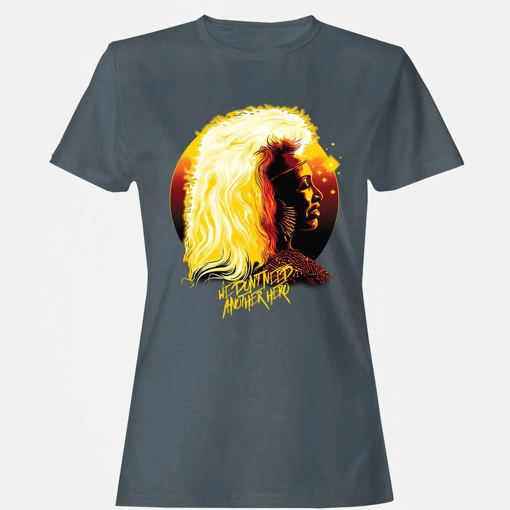 Women's T-Shirt - RKLEZ3TG - Charcoal - 3