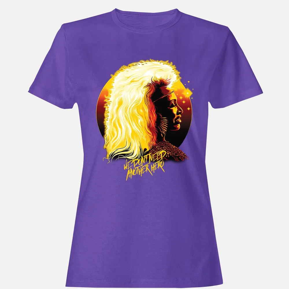 Women's T-Shirt - RKLEZ3TG - Purple - 12