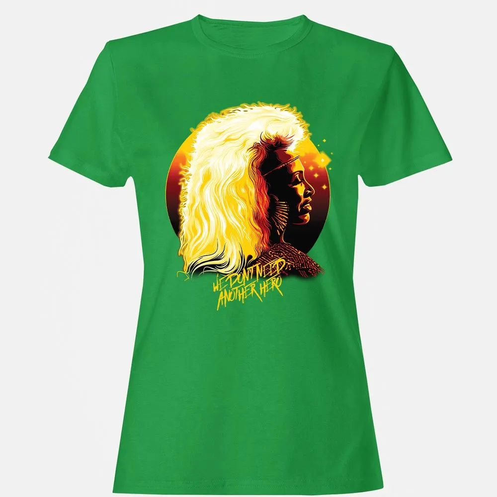 Women's T-Shirt - RKLEZ3TG - Irish Green - 7