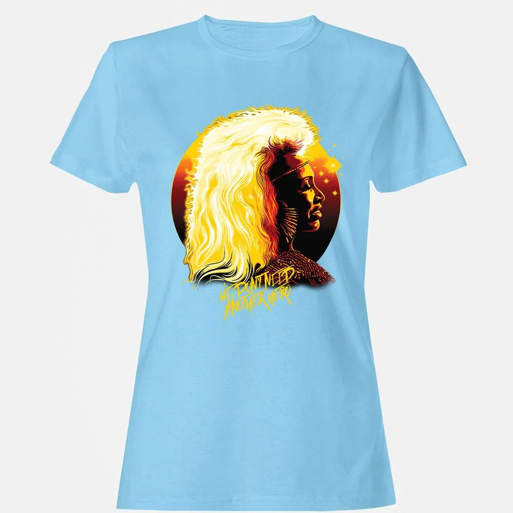 Women's T-Shirt - RKLEZ3TG - Light Blue - 8