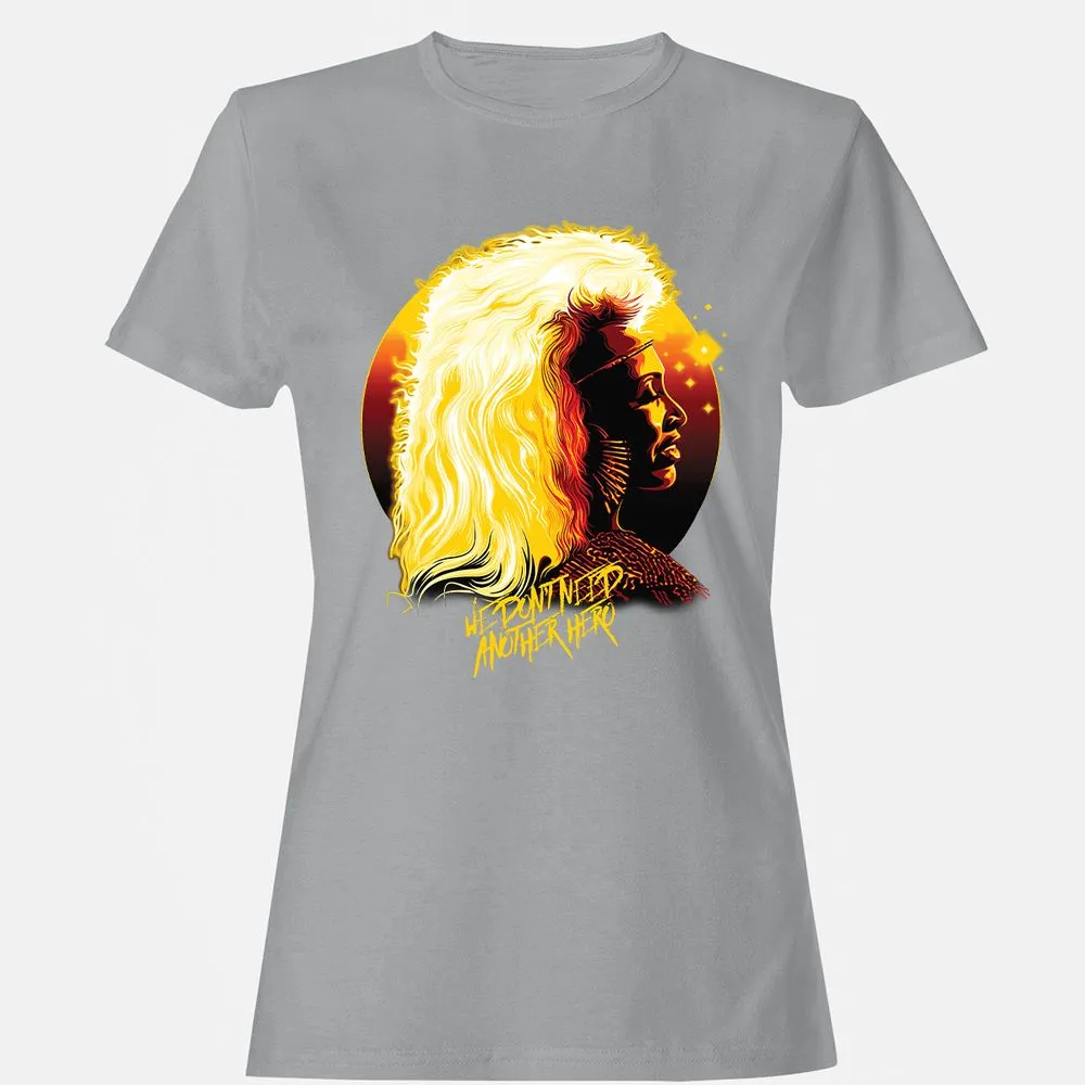 Women's T-Shirt - RKLEZ3TG - Sport Grey - 15