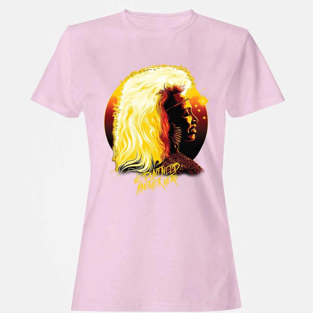 Women's T-Shirt - RKLEZ3TG - Light Pink - 9