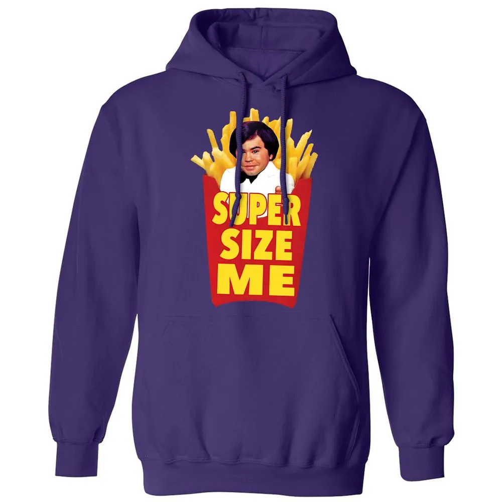 Classic Unisex Hoodie - EZGL93CZ - Purple - 6