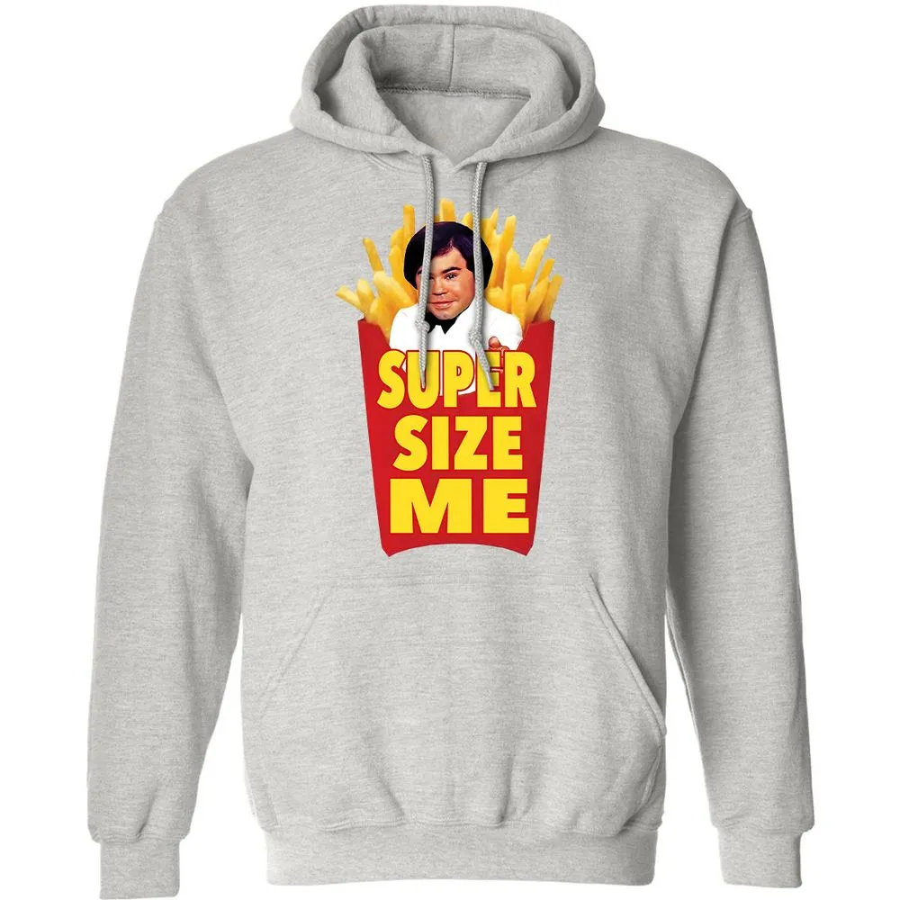 Classic Unisex Hoodie - EZGL93CZ - Ash - 8