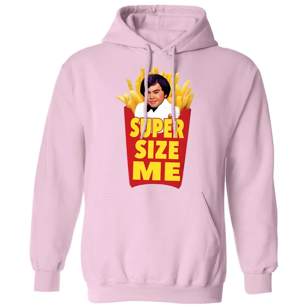 Classic Unisex Hoodie - EZGL93CZ - Light Pink - 3