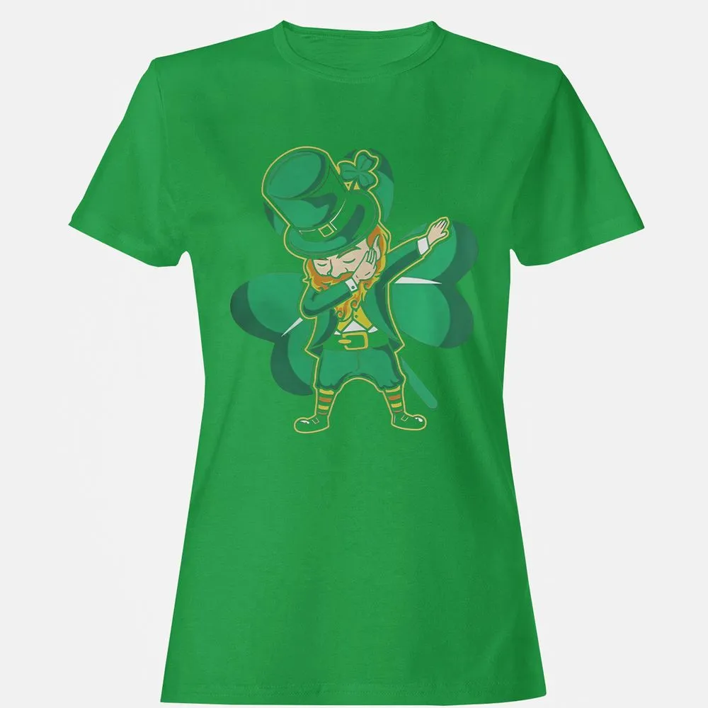 Women's T-Shirt - Y7LNJG97 - Irish Green - 7