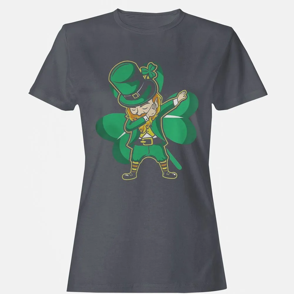 Women's T-Shirt - Y7LNJG97 - Dark Heather - 5