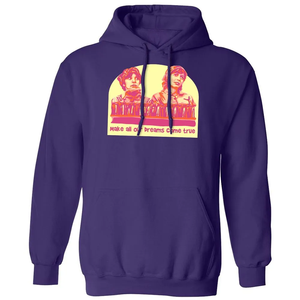 Classic Unisex Hoodie - PYKUGAD7 - Purple - 6