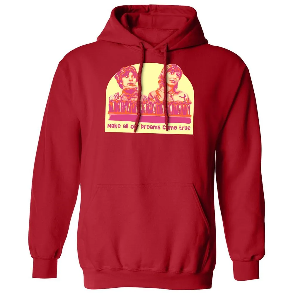 Classic Unisex Hoodie - PYKUGAD7 - Red - 5