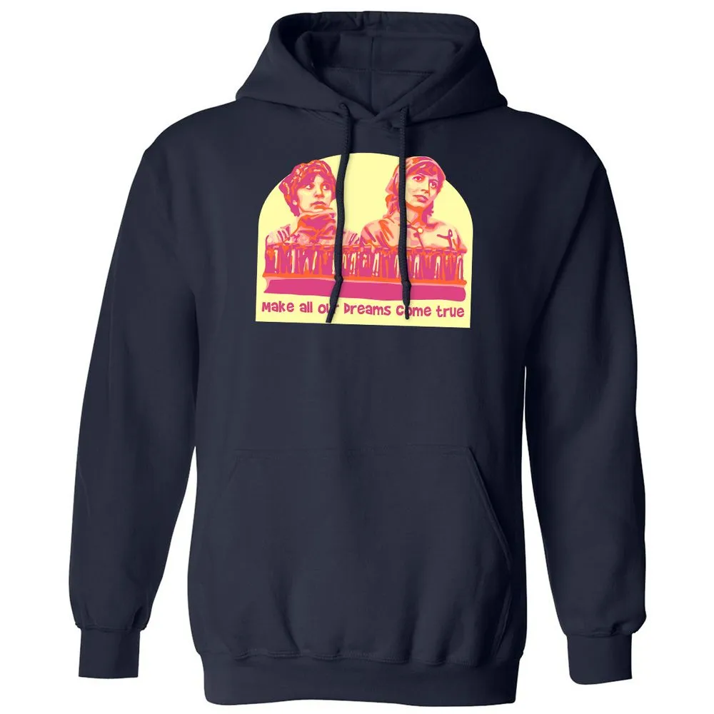 Classic Unisex Hoodie - PYKUGAD7 - Navy - 2