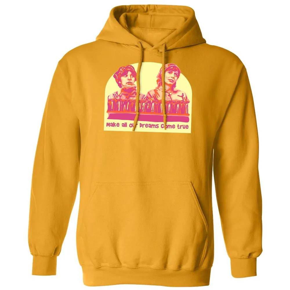 Classic Unisex Hoodie - PYKUGAD7 - Gold - 12