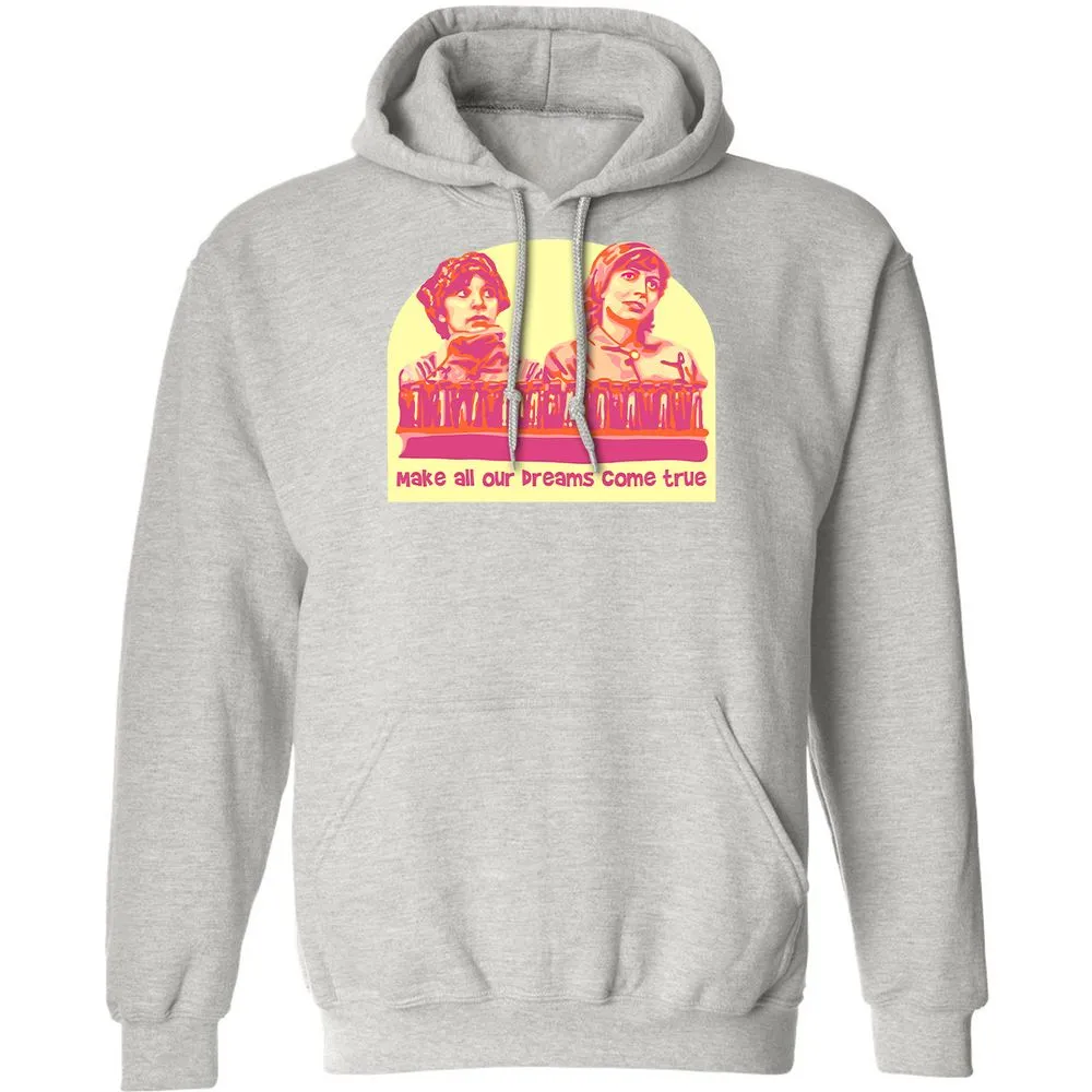 Classic Unisex Hoodie - PYKUGAD7 - Ash - 8