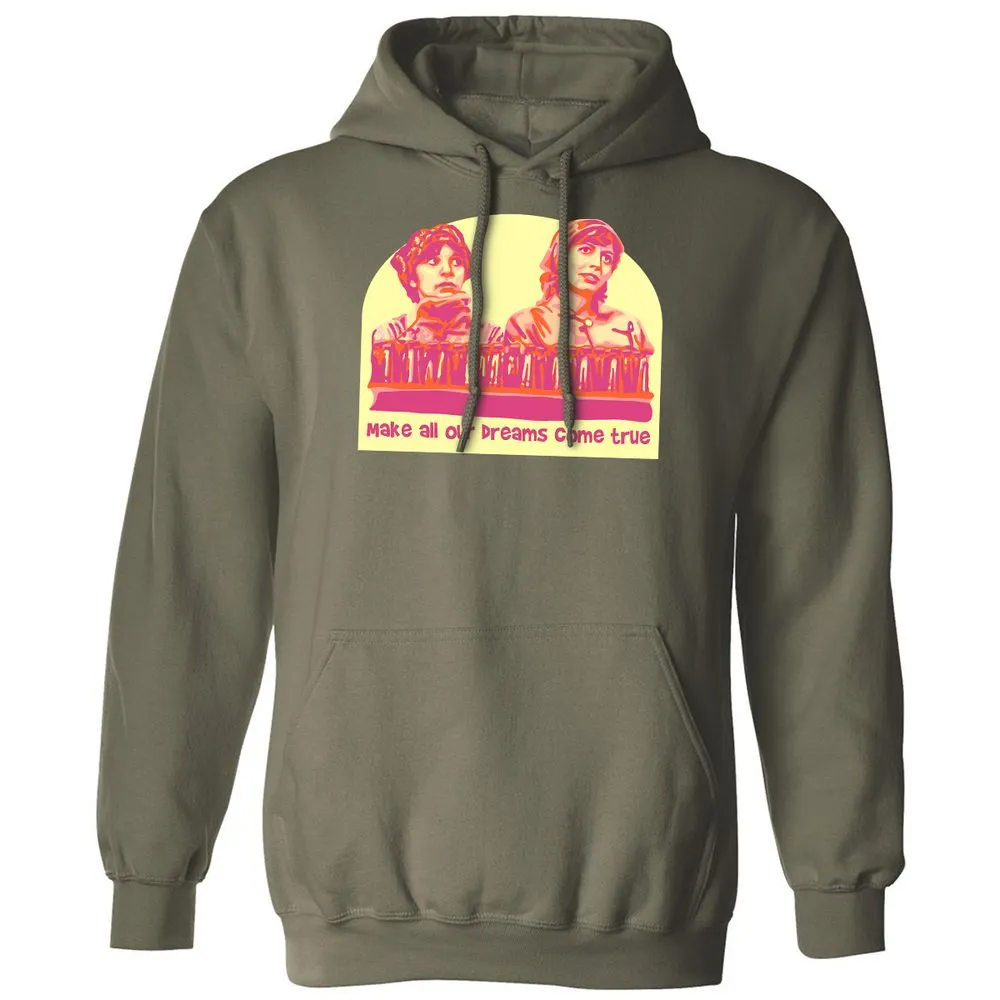 Classic Unisex Hoodie - PYKUGAD7 - Military Green - 4