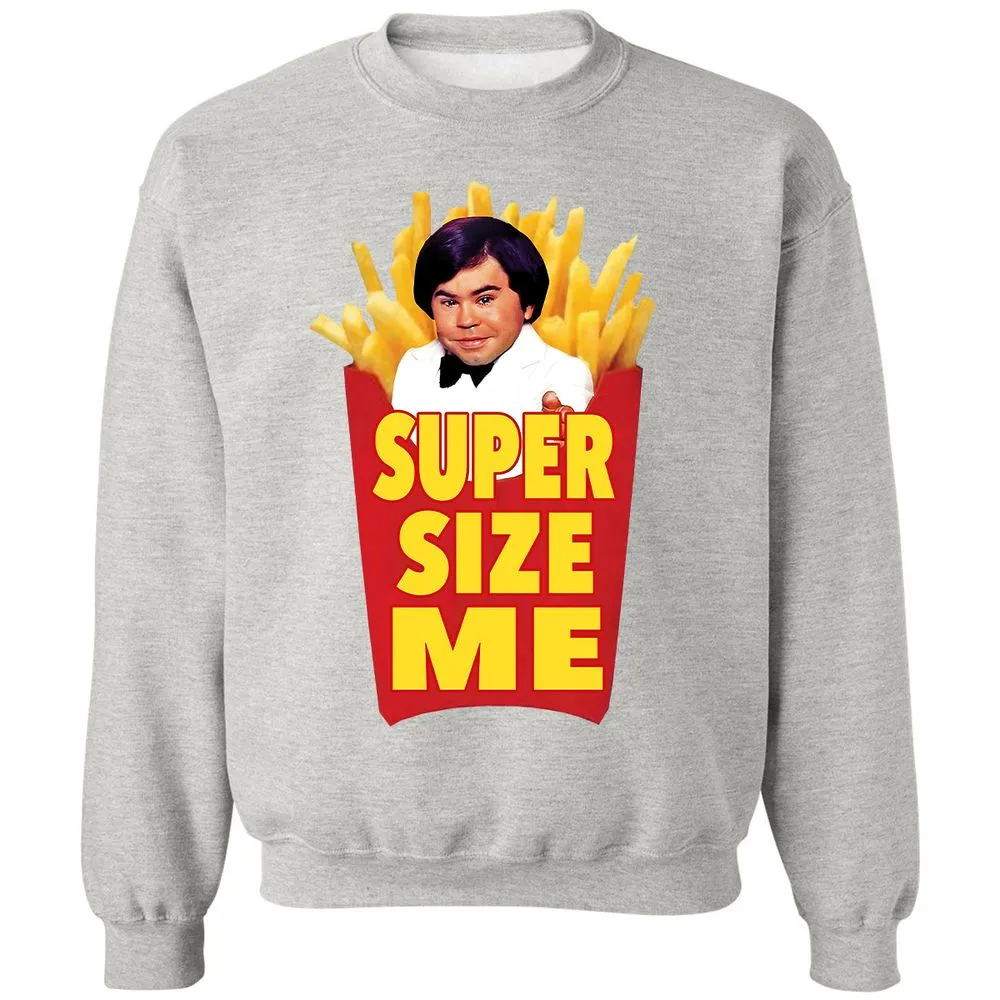Classic Unisex Sweatshirt - QUJW22H3 - Ash - 8