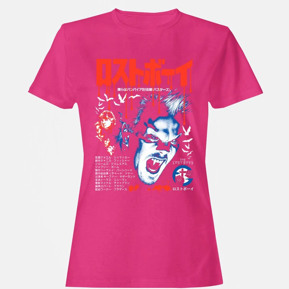 Women's T-Shirt - GV11HNAB - Heliconia - 6