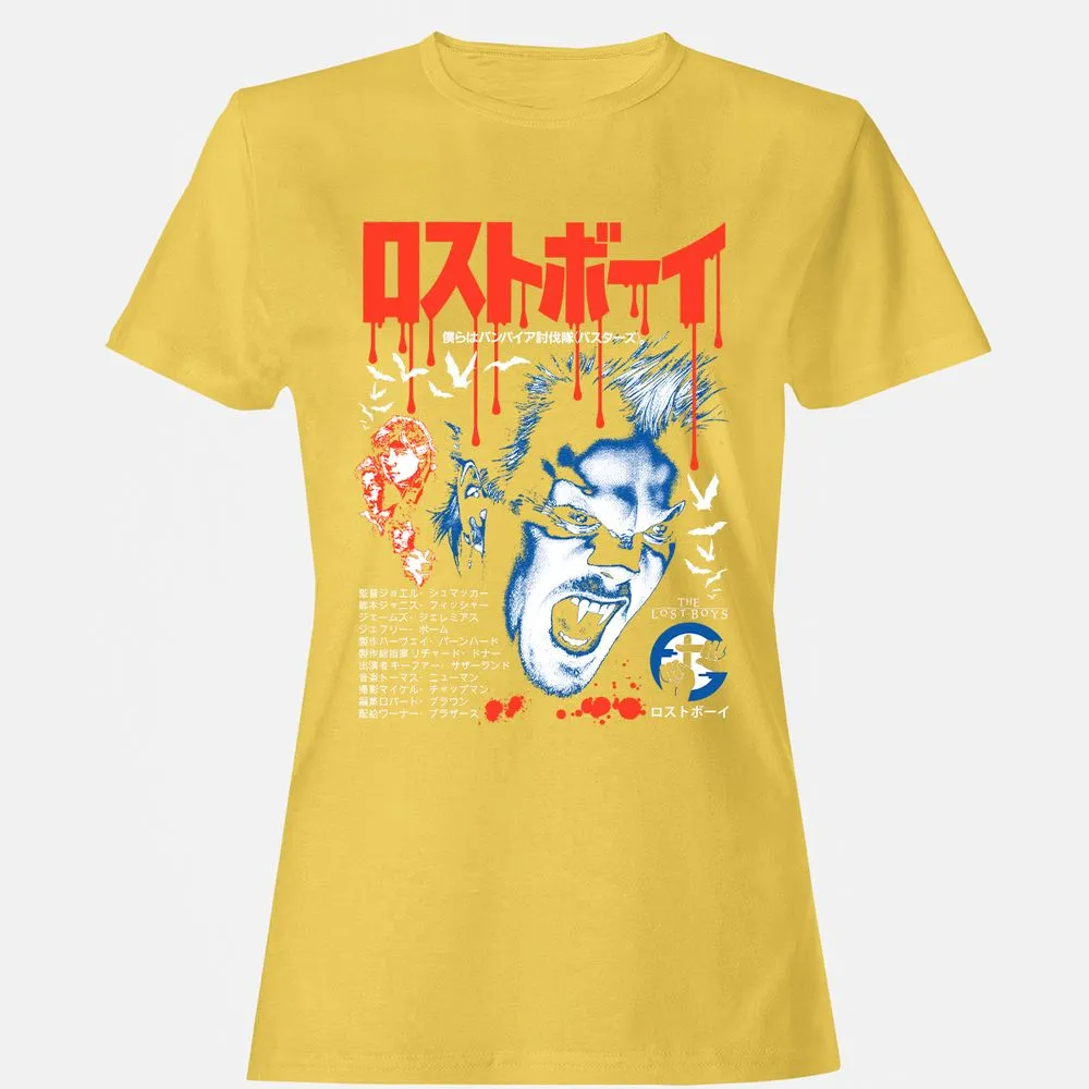 Women's T-Shirt - GV11HNAB - Daisy - 4