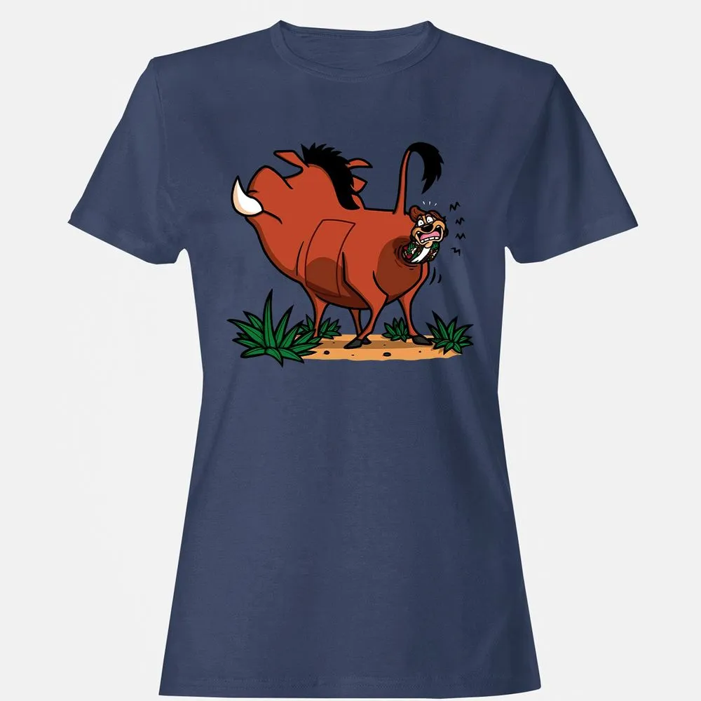 Women's T-Shirt - WNC52TV4 - Navy - 10