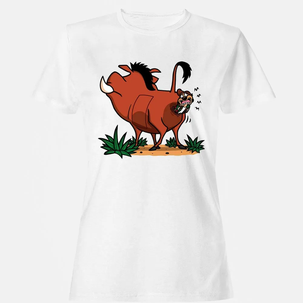 Women's T-Shirt - WNC52TV4 - White - 16