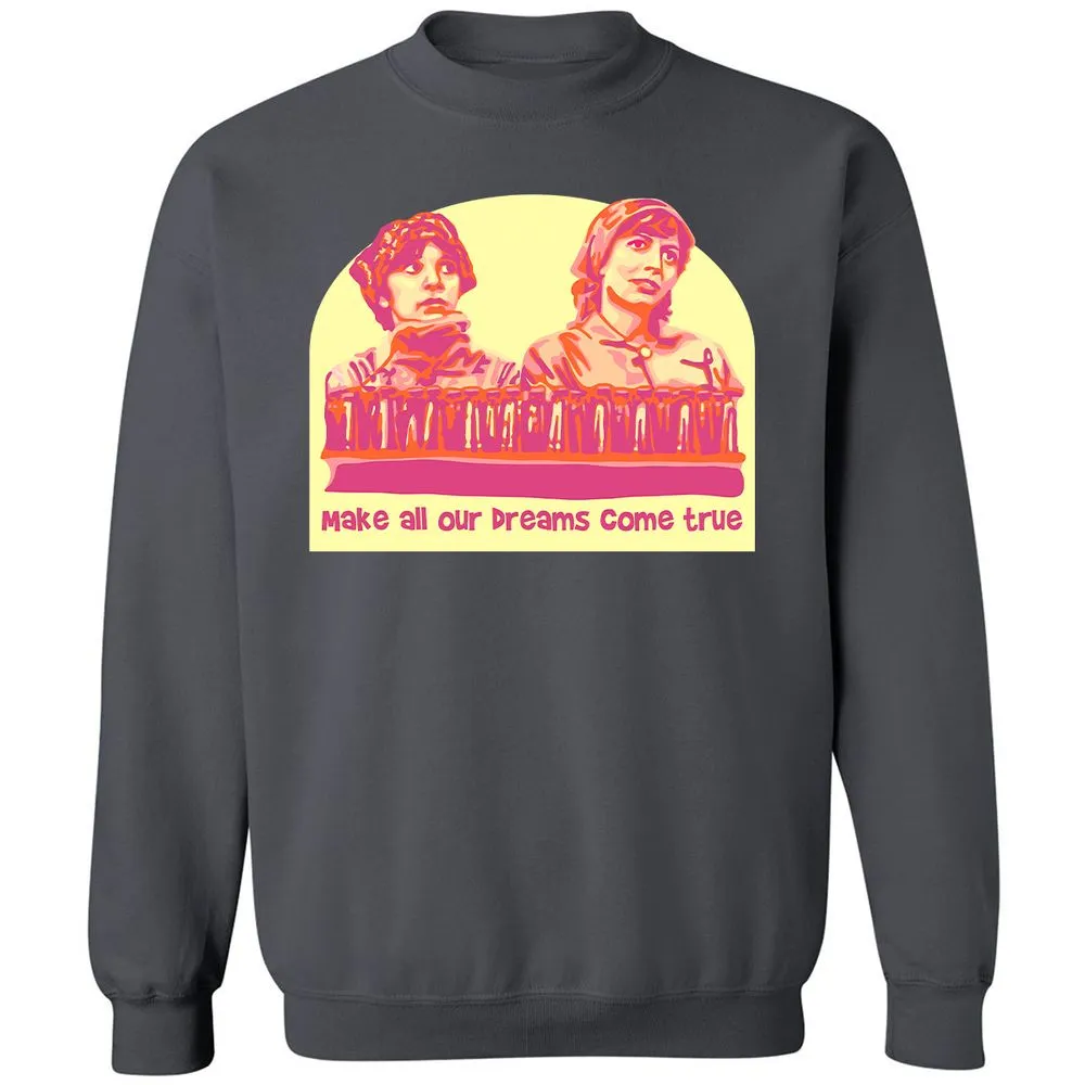 Classic Unisex Sweatshirt - SADZ5ZQZ - Charcoal - 7