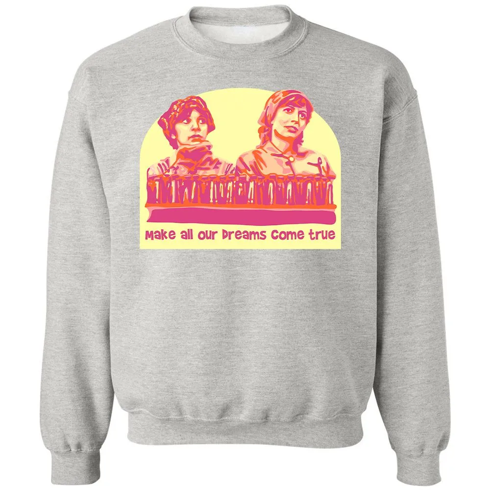 Classic Unisex Sweatshirt - SADZ5ZQZ - Ash - 8
