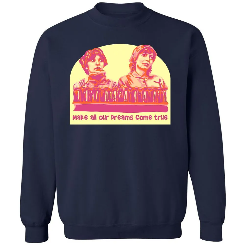 Classic Unisex Sweatshirt - SADZ5ZQZ - Navy - 2