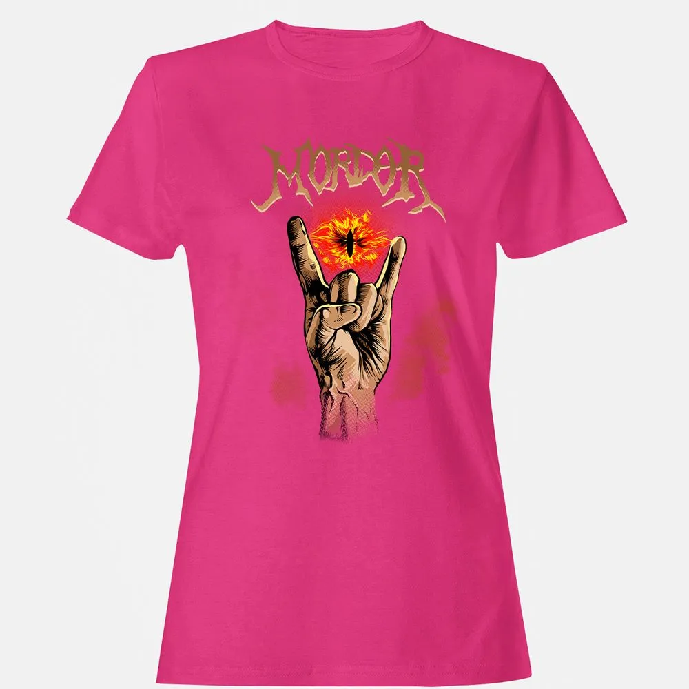 Women's T-Shirt - NGWVXEDZ - Heliconia - 6