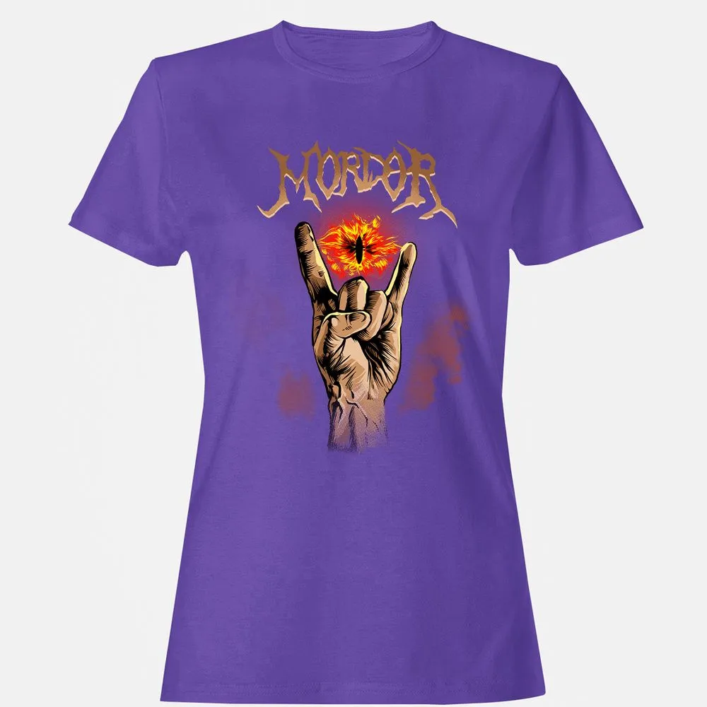 Women's T-Shirt - NGWVXEDZ - Purple - 12