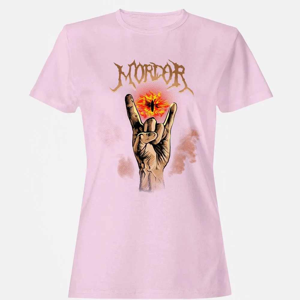 Women's T-Shirt - NGWVXEDZ - Light Pink - 9