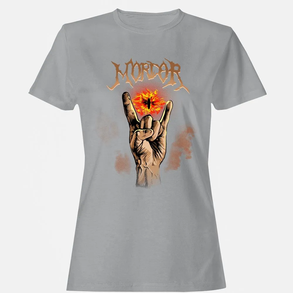 Women's T-Shirt - NGWVXEDZ - Sport Grey - 15