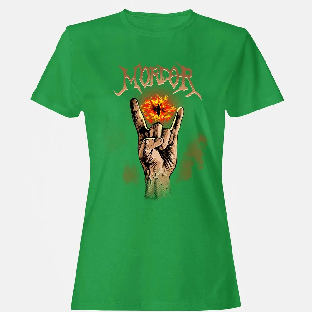 Women's T-Shirt - NGWVXEDZ - Irish Green - 7
