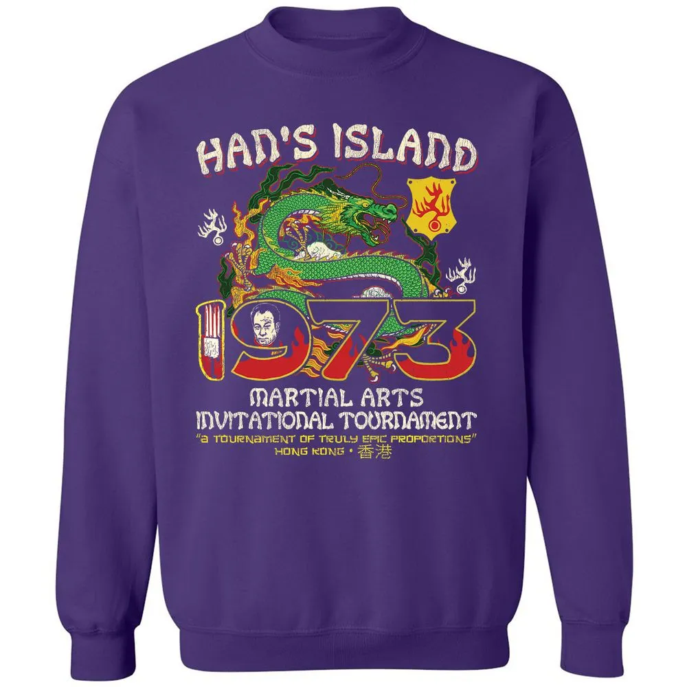 Classic Unisex Sweatshirt - JPDNDLH8 - Purple - 6