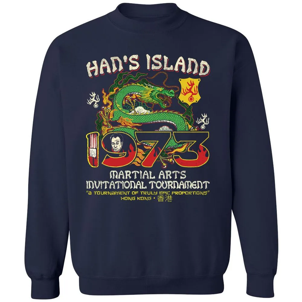 Classic Unisex Sweatshirt - JPDNDLH8 - Navy - 2