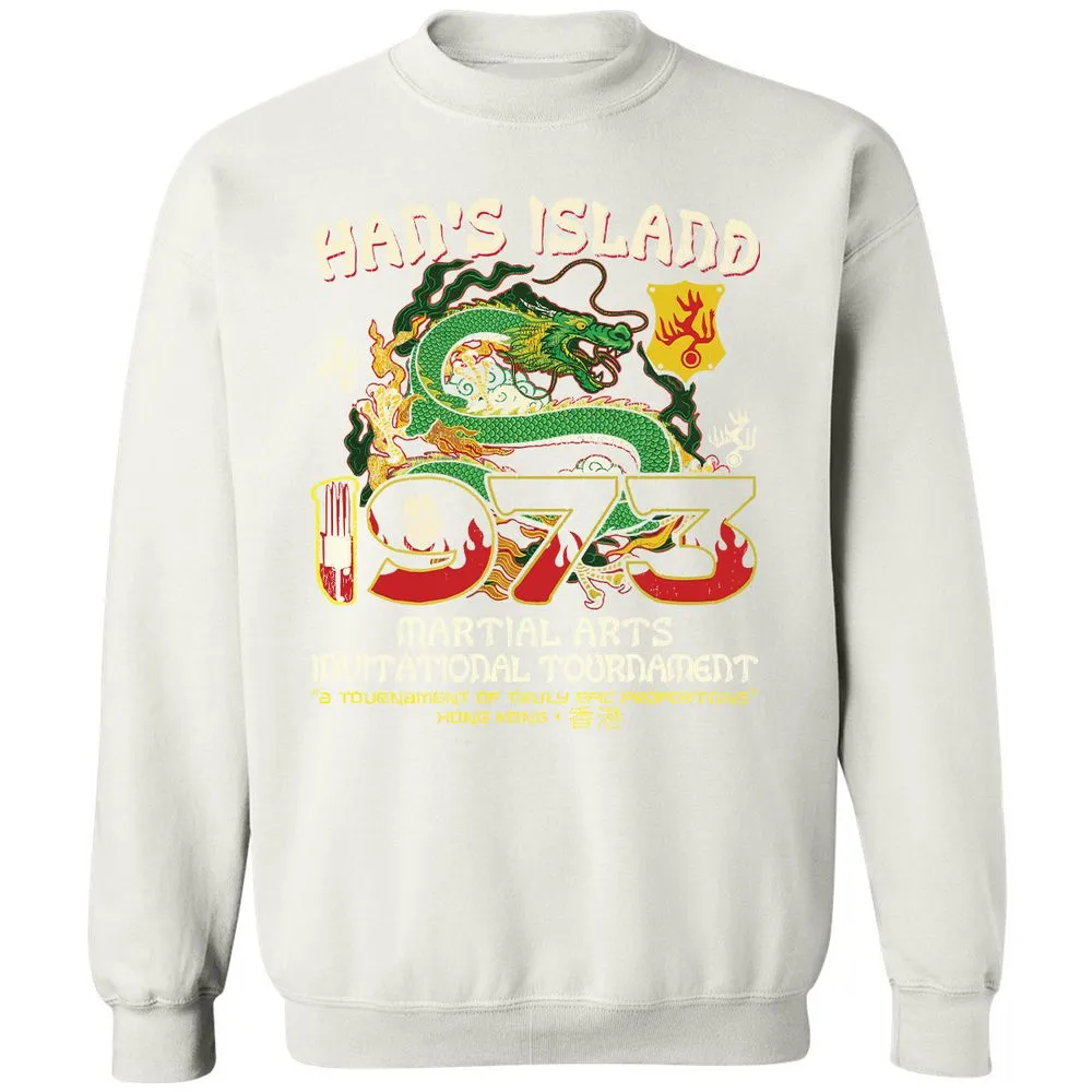 Classic Unisex Sweatshirt - JPDNDLH8 - White - 12