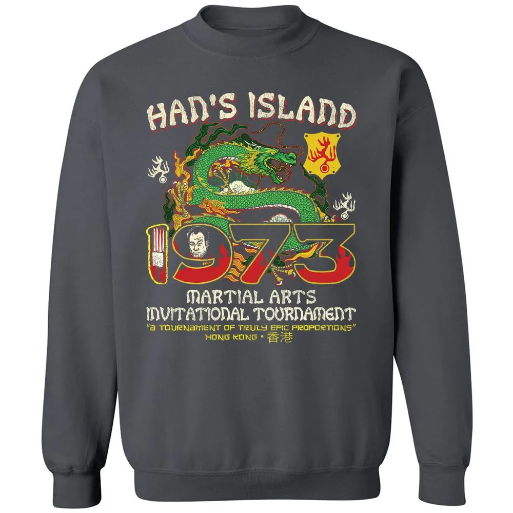 Classic Unisex Sweatshirt - JPDNDLH8 - Charcoal - 7