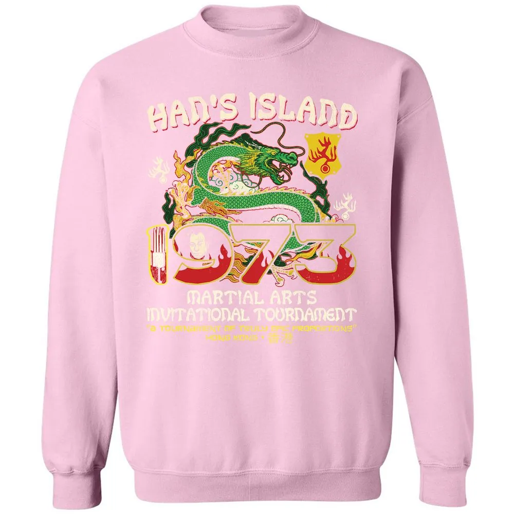 Classic Unisex Sweatshirt - JPDNDLH8 - Light Pink - 3