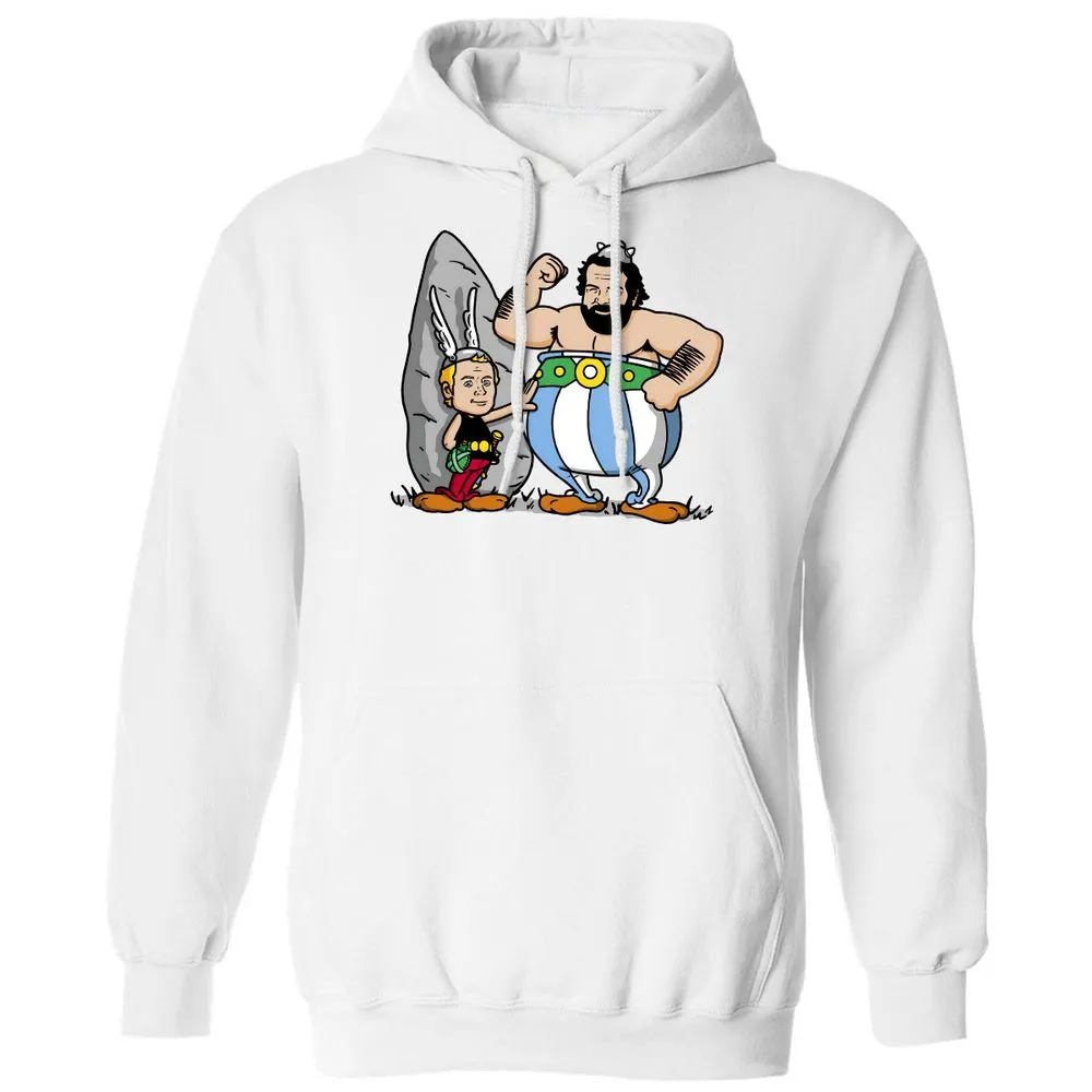 Classic Unisex Hoodie - NY8BQ7KF - White - 11