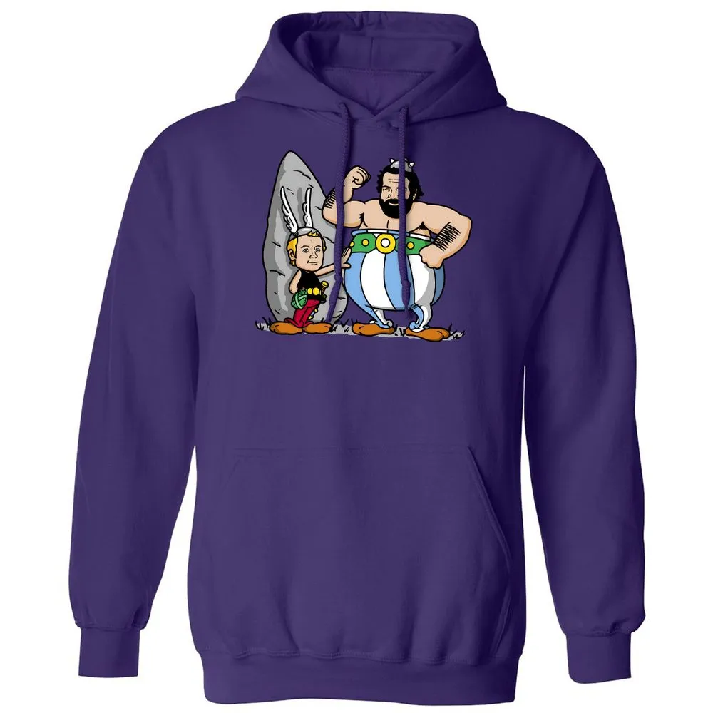 Classic Unisex Hoodie - NY8BQ7KF - Purple - 6