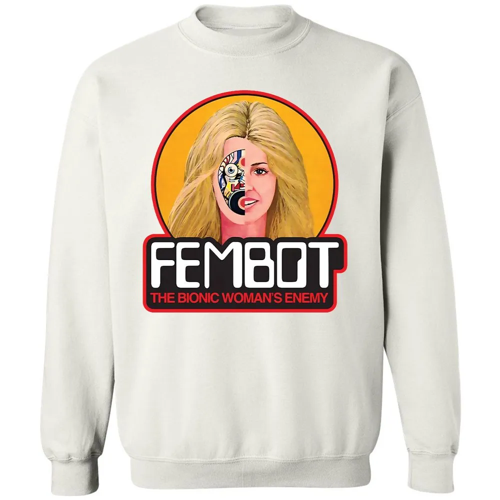 Classic Unisex Sweatshirt - ASB3XFF7 - White - 12