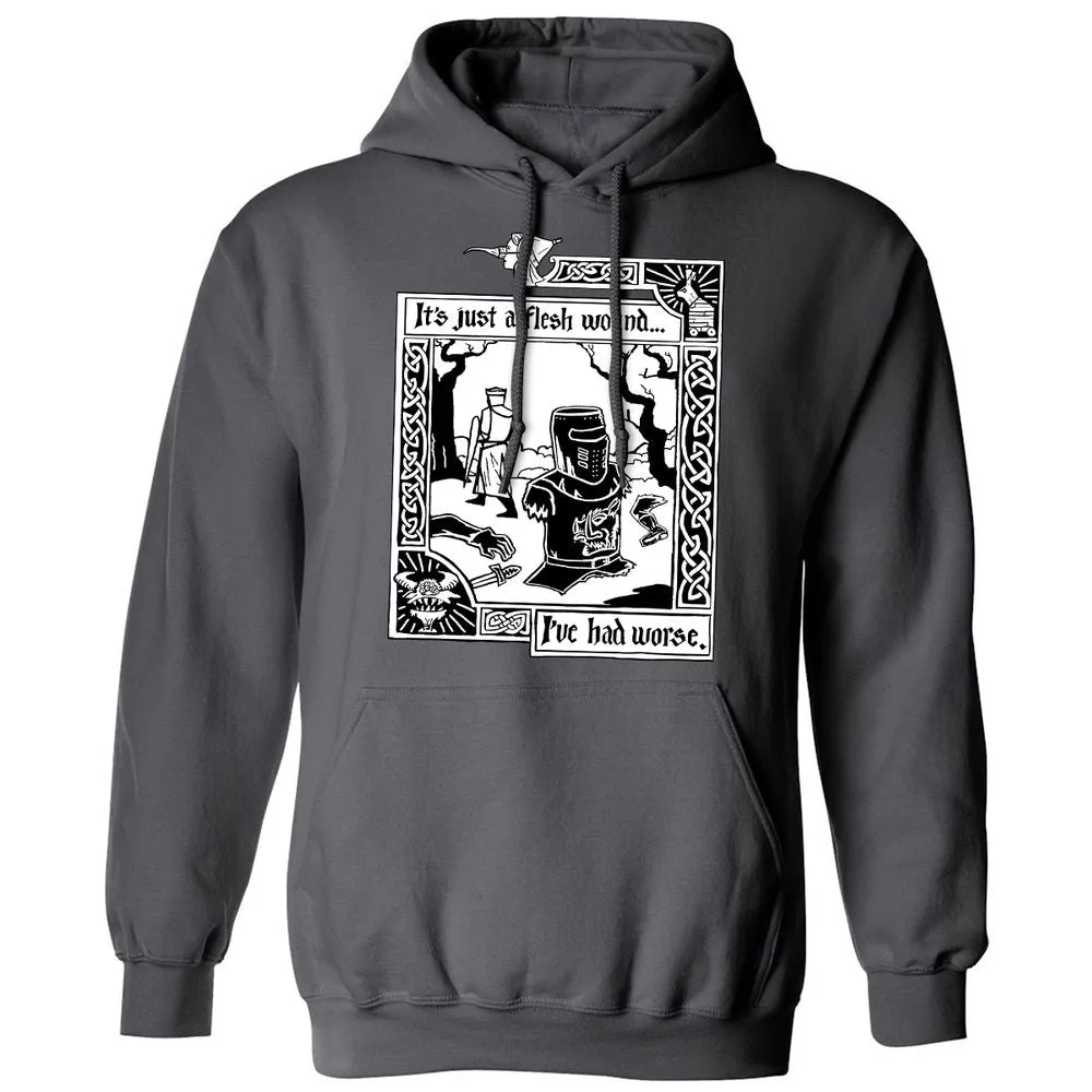 Classic Unisex Hoodie - QK8245EM - Charcoal - 7