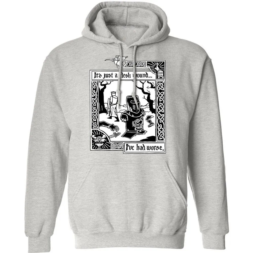 Classic Unisex Hoodie - QK8245EM - Ash - 8