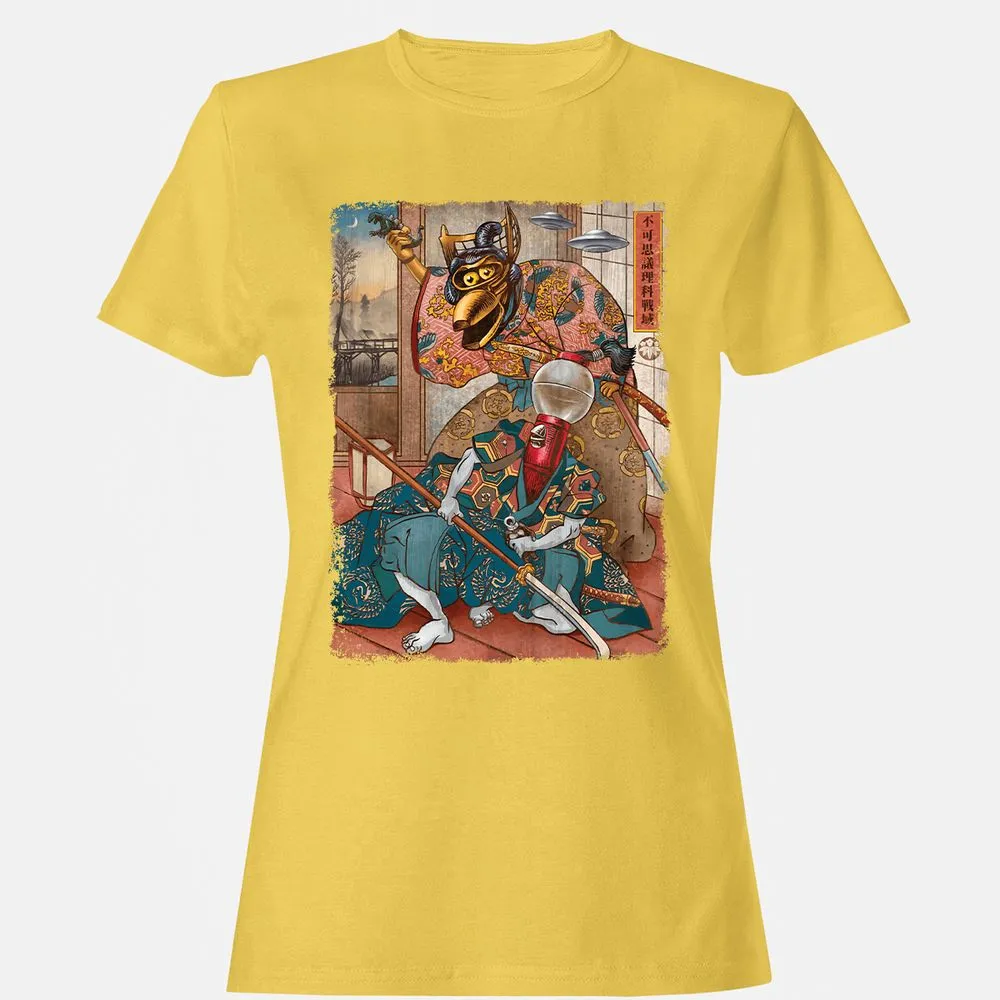 Women's T-Shirt - XA1PA95H - Daisy - 4