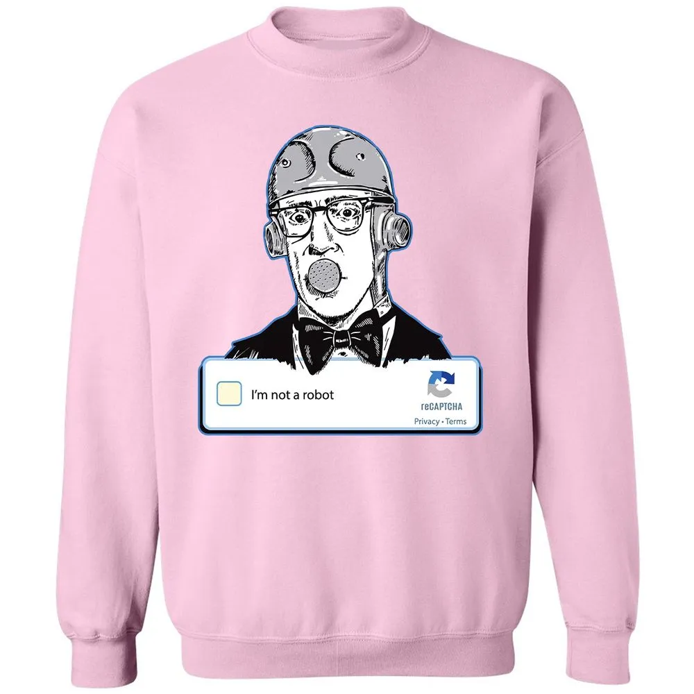 Classic Unisex Sweatshirt - FVU614PU - Light Pink - 3
