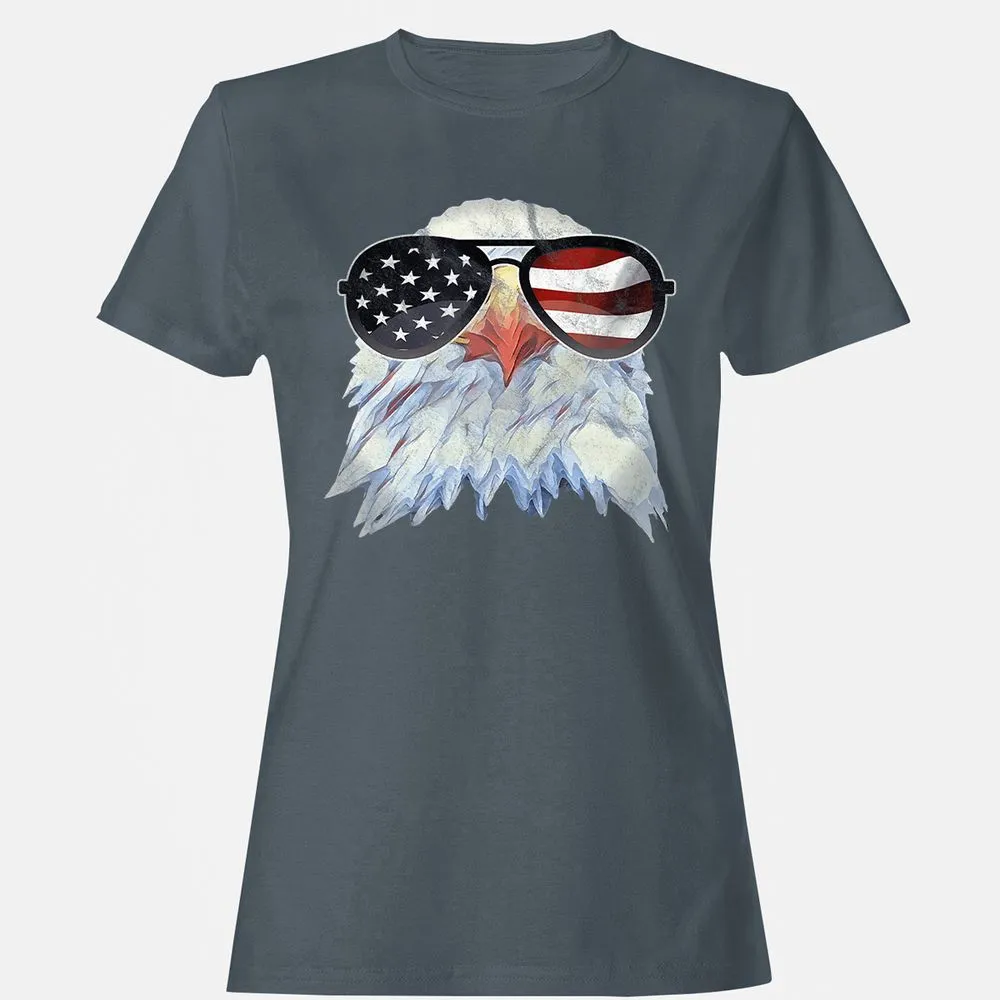Women's T-Shirt - 254UHUUA - Charcoal - 3