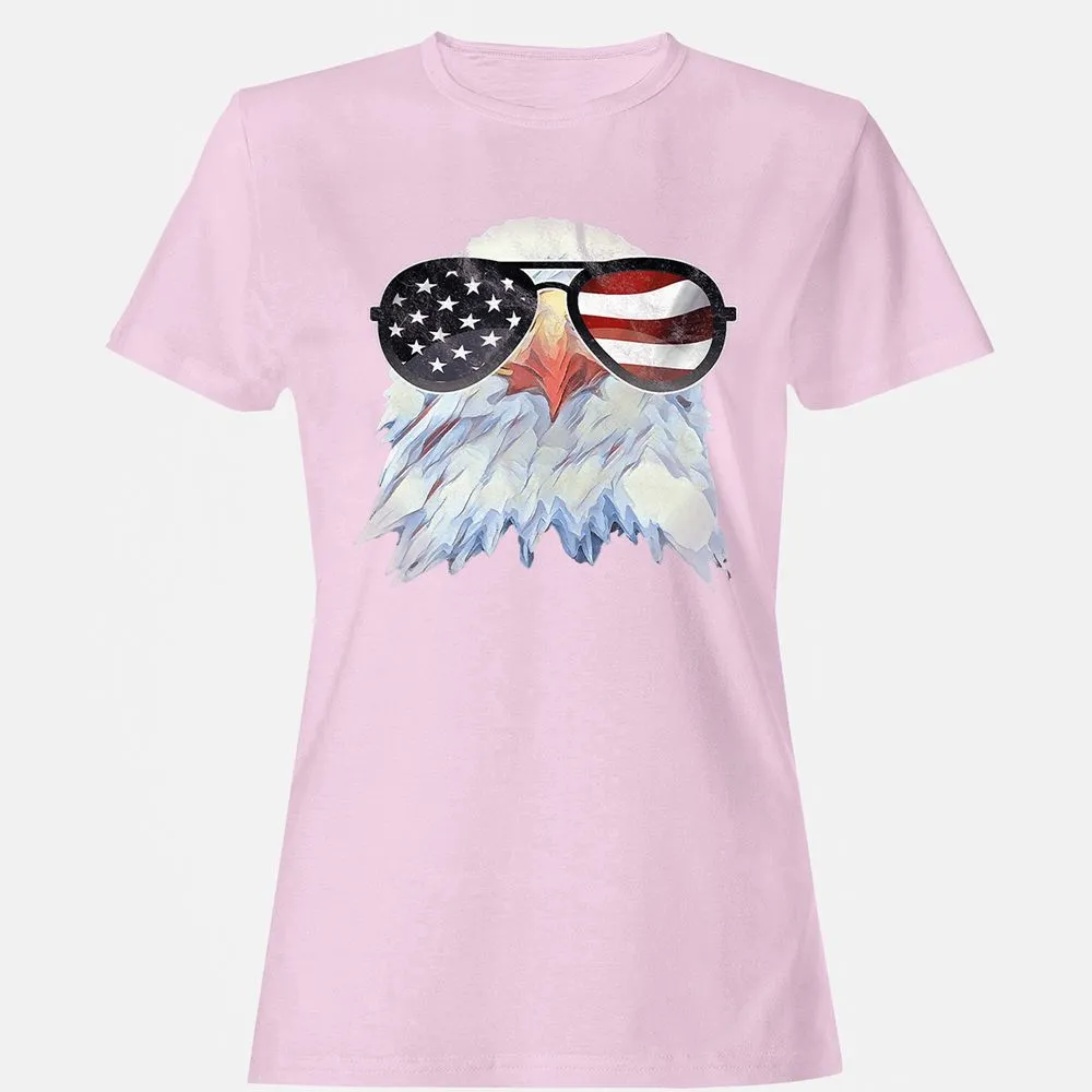 Women's T-Shirt - 254UHUUA - Light Pink - 9