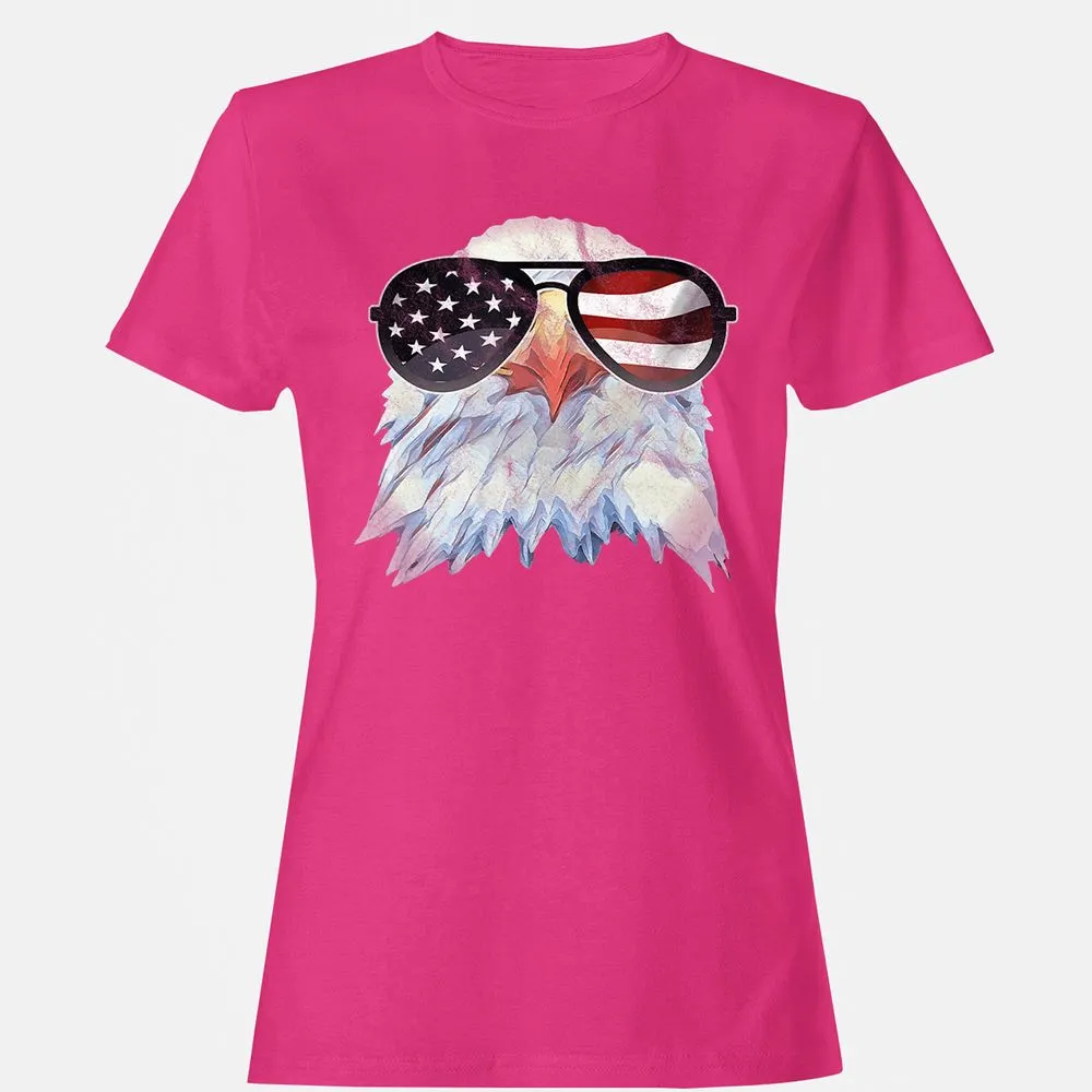 Women's T-Shirt - 254UHUUA - Heliconia - 6